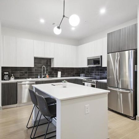 West Midtown Penthouse 2 Bdrm Apartment Atlanta Exterior photo