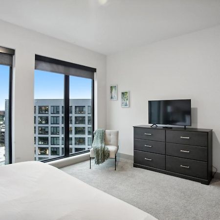 West Midtown Penthouse 2 Bdrm Apartment Atlanta Exterior photo