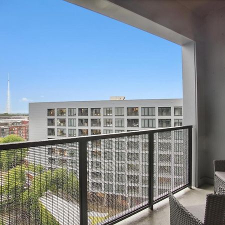 West Midtown Penthouse 2 Bdrm Apartment Atlanta Exterior photo