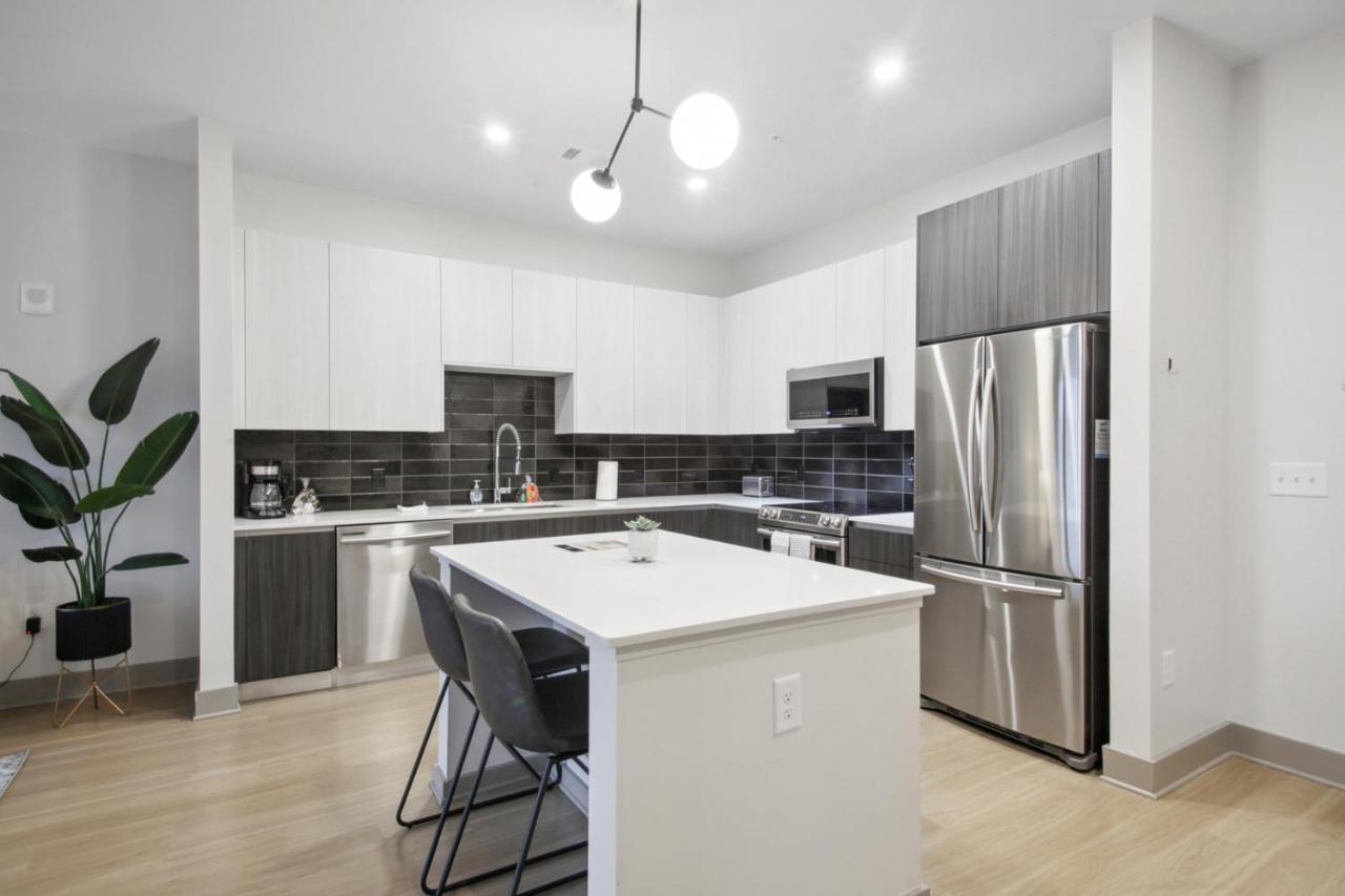West Midtown Penthouse 2 Bdrm Apartment Atlanta Exterior photo