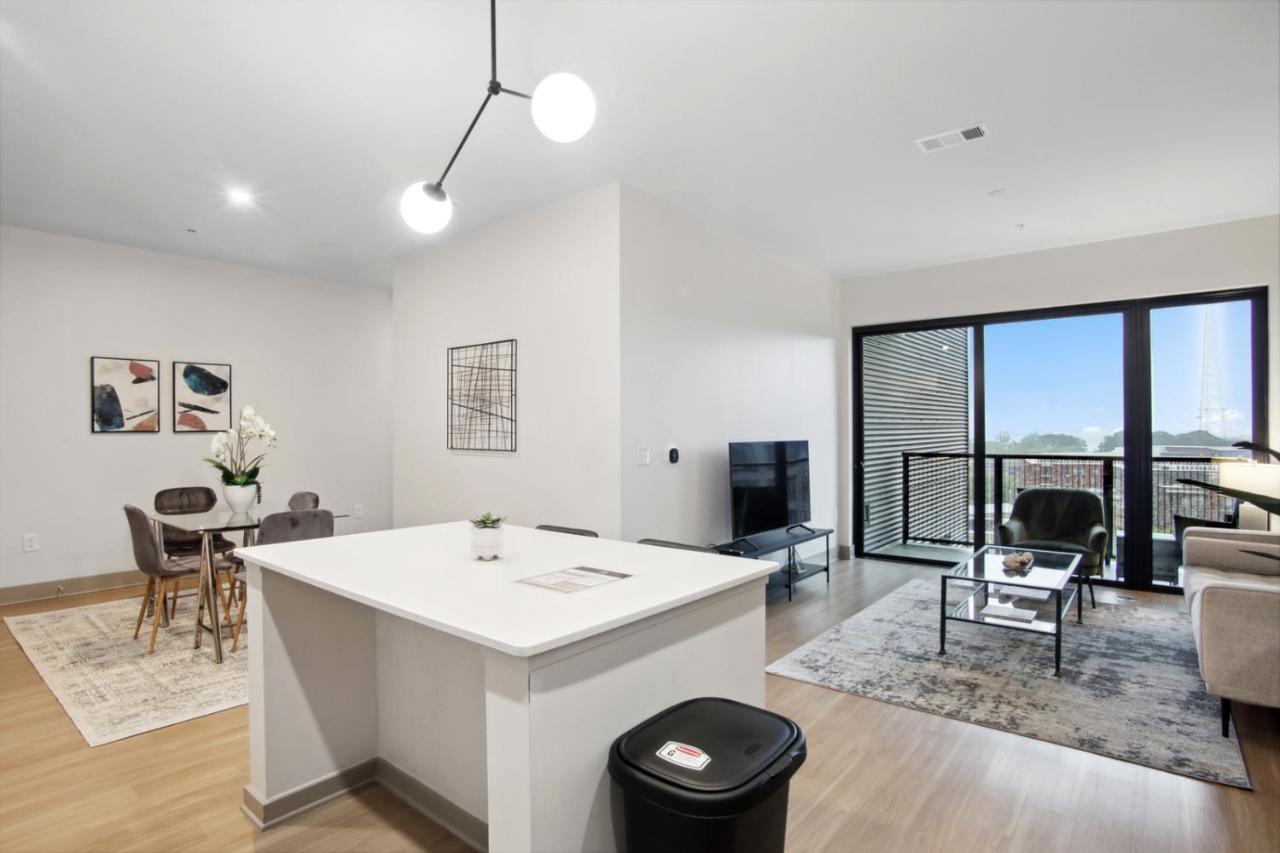 West Midtown Penthouse 2 Bdrm Apartment Atlanta Exterior photo