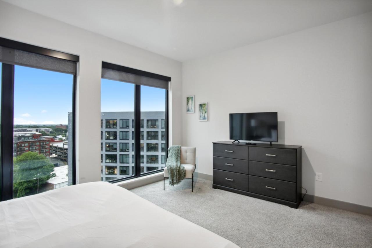 West Midtown Penthouse 2 Bdrm Apartment Atlanta Exterior photo