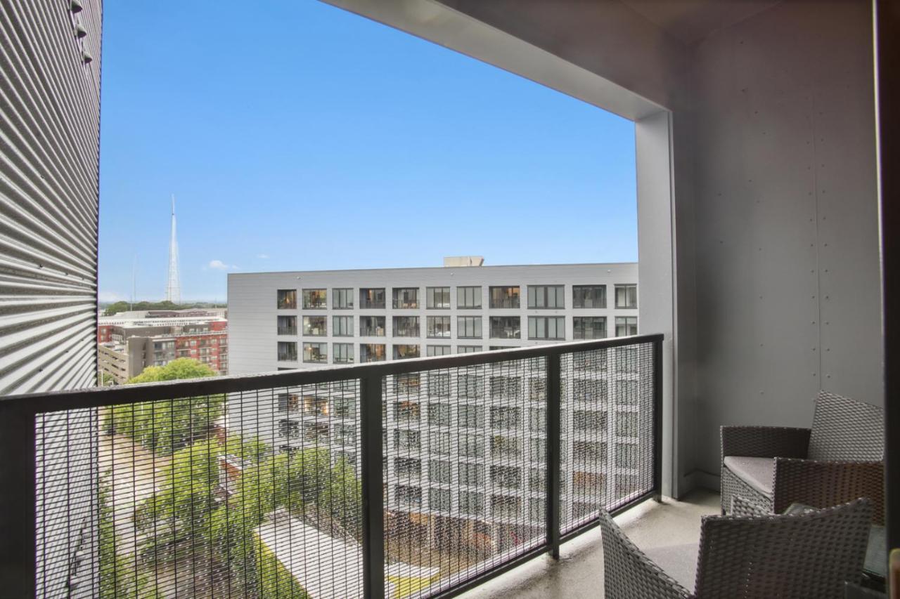 West Midtown Penthouse 2 Bdrm Apartment Atlanta Exterior photo