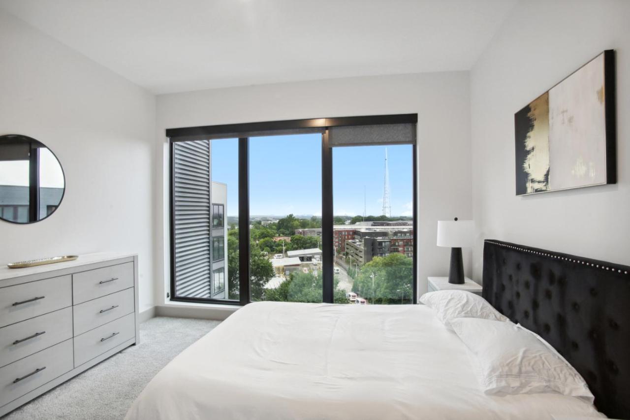 West Midtown Penthouse 2 Bdrm Apartment Atlanta Exterior photo