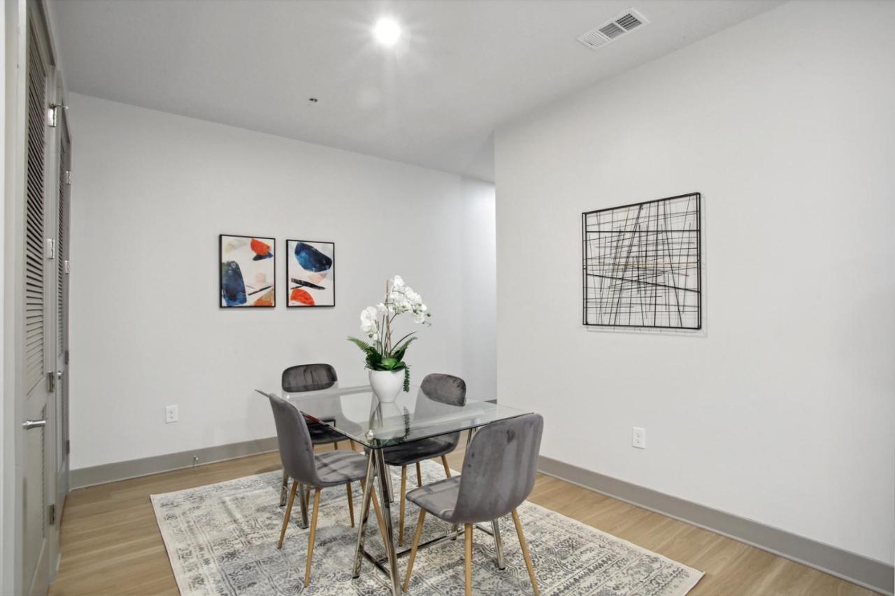 West Midtown Penthouse 2 Bdrm Apartment Atlanta Exterior photo