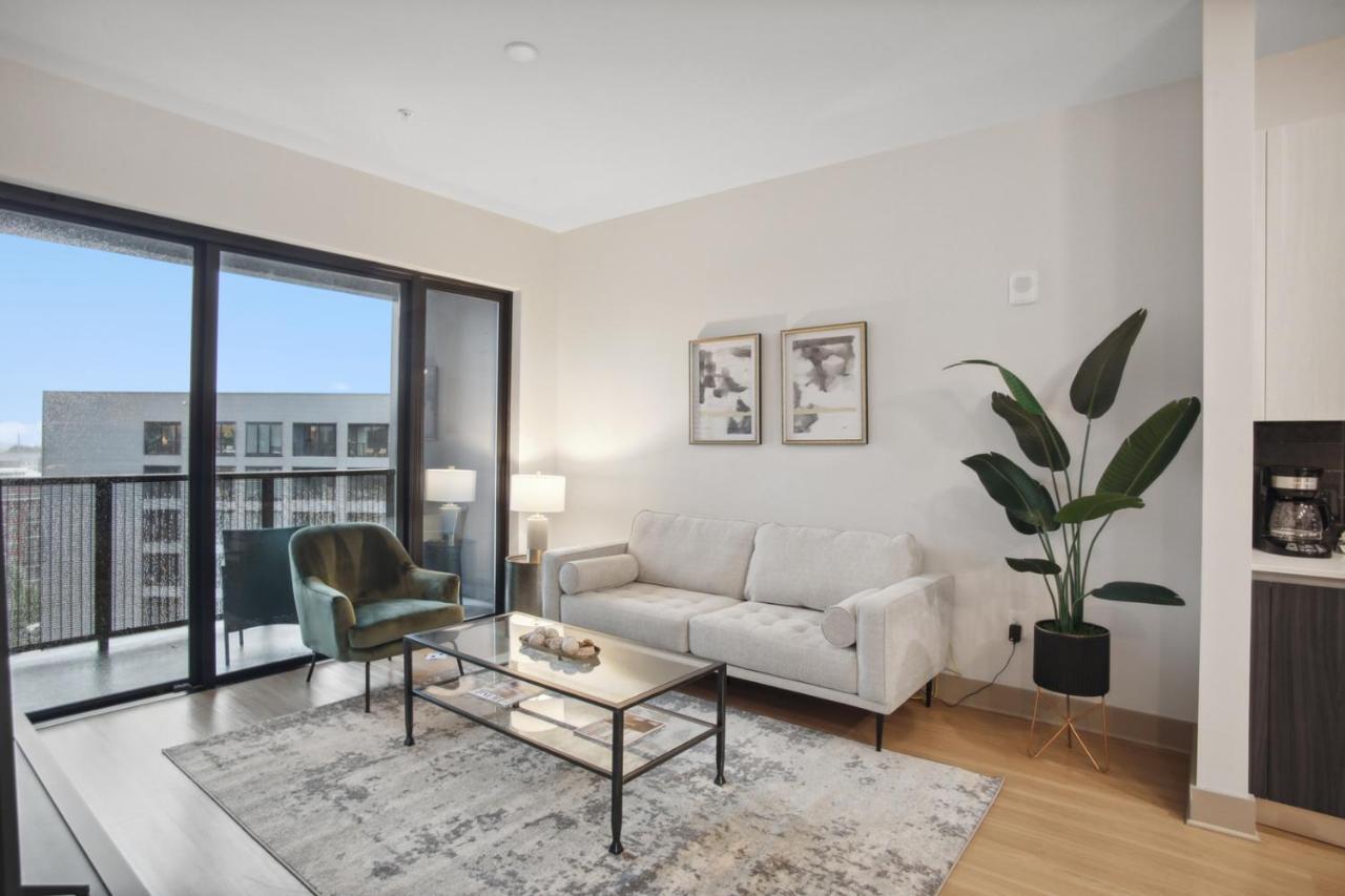 West Midtown Penthouse 2 Bdrm Apartment Atlanta Exterior photo