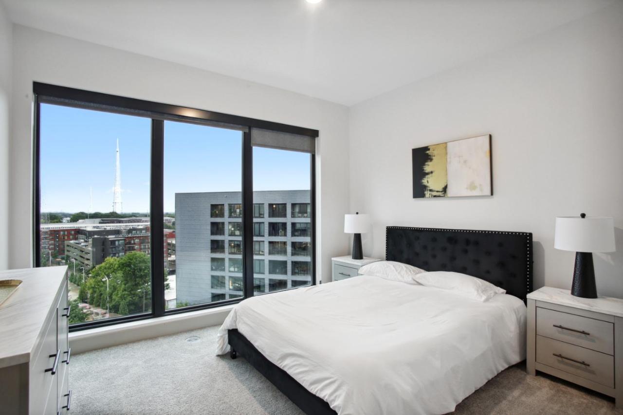 West Midtown Penthouse 2 Bdrm Apartment Atlanta Exterior photo